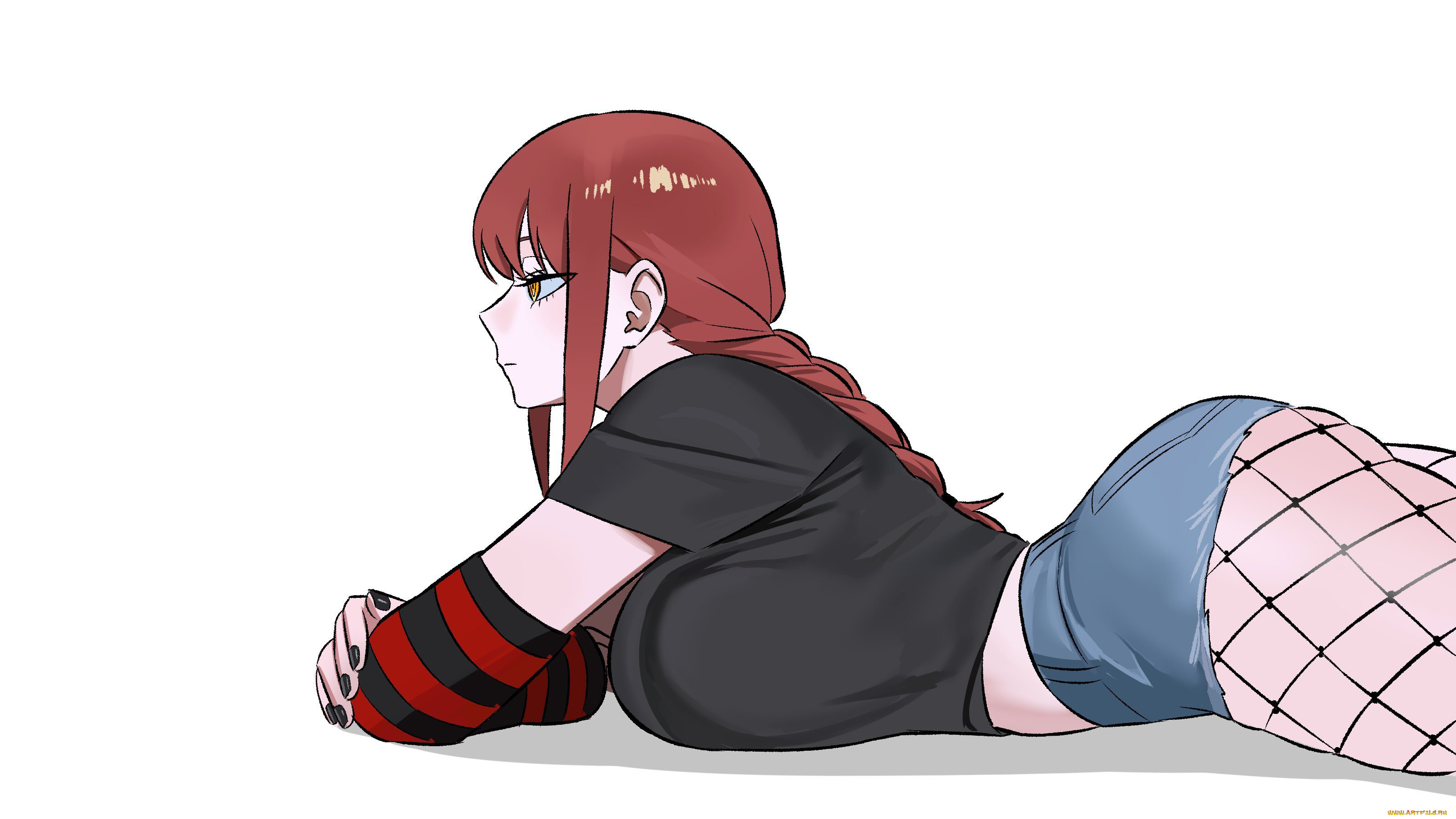 , chainsaw man, , 